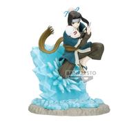Banpresto Naruto - Haku - Figurine Saga Mémorable 12cm