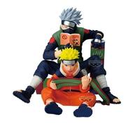 Banpresto Naruto La Paire Naruto Uzumaki Et Kakashi Hatake Chapitre 3