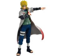 BANPRESTO Naruto Minato Namikaze Figurine Série COLOSSEUM 24cm Originale