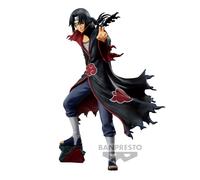 Banpresto Naruto Shippuden : Colisée Uchiha Itachi