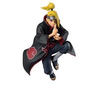 Banpresto - Naruto Shippuden - Deidara - Figurine Vibration Stars 13cm