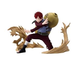 Banpresto - Naruto Shippuden - Figurine Gaara Vibration Stars Plus