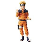 Banpresto Naruto Shippuden Figurine Nero Usumaki Naruto Ver. 2 23cm BP17693