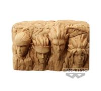 Banpresto Naruto Shippuden FL Hokage Rock Tirelire Figurine 18Cm