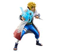 Banpresto Naruto Shippuden Grandista Minato Namikaze Special Edition - 23cm