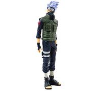Banpresto Naruto Shippuden Grandista Nero PVC Statue Hatake Kakashi 29 cm
