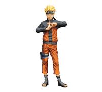 Banpresto - Naruto Shippuden - Grandista Nero - Uzumaki Naruto - Dimension Manga