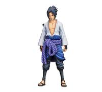 Banpresto - Naruto Shippuden Grandista Uchiha Sasuke Figurine Manga