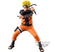 Banpresto Naruto Shippuden Grandista - Uzumaki Naruto