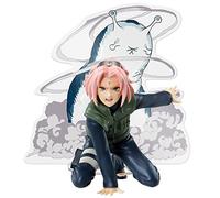Banpresto Naruto Shippuden - Haruno Sakura - Figurine Panel Spectacle 9cm