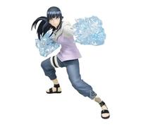 BANPRESTO Naruto Shippuden - Hyuga Hinata - Figurine Vibration Stars 16cm