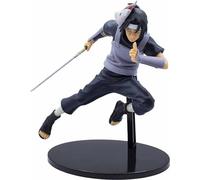 Banpresto Naruto Shippuden - Itachi Uchiha - Figurine Vibration Stars 16cm