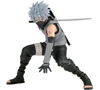 Banpresto Naruto Shippuden Kakashi Hatake II Grandista Figurine