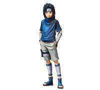 Banpresto - Naruto Shippuden - Manga Dimensions Sasuke Uchiha #2 Figurine