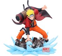 Banpresto - Naruto Shippuden - Naruto Uzumaki Saga Mémorable Spéciale