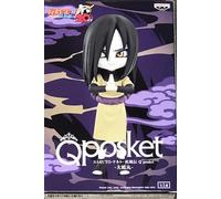 Banpresto Naruto Shippuden - Orochimaru, Bandai Spirits Q Posket Figurine