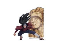 BANPRESTO Naruto Shippuden Panneau Spectacle Hashirama Senju ORIGINALE