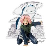 Banpresto Naruto Shippuden Panneau Spectacle - Sakura Haruno