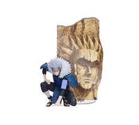 Banpresto - Figurine à collectionner Tobirama Senju (Naruto Shippuden) - 7 cm - Multicolore
