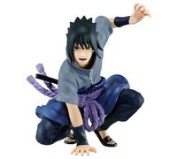 Banpresto Naruto Shippuden Panneau Spectacle Uchiha Sasuke Bandai Spirits