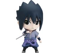 Banpresto Naruto Shippuden Repoprize Uchiha Sasuke & Hatake Kakashi Uchiha Sasuke Figure Taille Unique