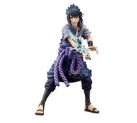 Banpresto - Naruto Shippuden - Sasuke Uchiha Grandista Édition Spéciale