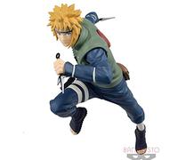 BanPresto Naruto Shippuden Statuette Namikaze Minato Étoiles vibrantes