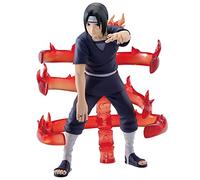 Figurine de collection Banpresto Naruto Shippuden Effectreme Uchiha Itachi Multicolore G