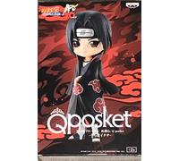 BANPRESTO - Naruto Shippuden - Uchiha Itachi (ver. A), Bandai Spirits Q posket