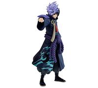 Banpresto Figurine Naruto Shippuden – Uchiha Sasuke – Costume 20e anniversaire 16 cm