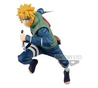 Banpresto Vibration Stars: Naruto Shippuden - Minato Namikaze Statue (18cm) (18444)