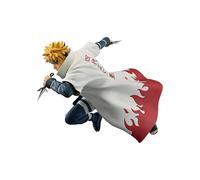Banpresto Naruto Shippuden - Vibration Stars Namikaze Minato II Figurine 18cm