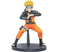 Banpresto Naruto Shippuden Vibration Stars Statue Uzumaki Naruto II 17 cm BP16491