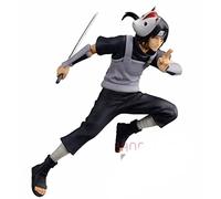 Banpresto Naruto Shippuden Vibration Stars Uchiha Itachi Figurine en PVC 16 cm