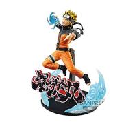 Banpresto Figurine Uzumaki Naruto (Naruto Shippuden) Special Ver Vibration Stars 21 cm