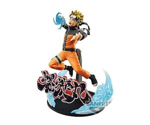BanPresto - Naruto Shippuden - Vibration Stars - Uzumaki Naruto Special Version Statue
