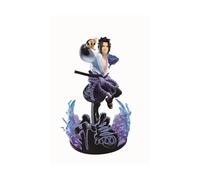 Banpresto - Figurine Naruto Shippuden - Uchiha Sasuke Vibration Stars Special Ver 20 cm - 4983164880014