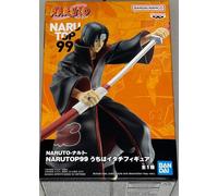 Banpresto Naruto - Uchiha Itachi, Bandai Spirits Narutop99 Figurine