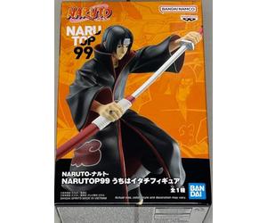 Banpresto Naruto - Uchiha Itachi, Bandai Spirits Narutop99 Figurine