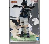 BANPRESTO Naruto - Uchiha Sasuke, Bandai Spirits Figurine mémorable de la Saga