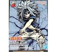 BANPRESTO Naruto - Uchiha Sasuke - Figurine Vibration Stars 13cm