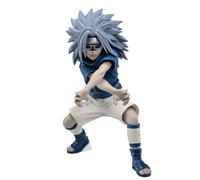 Figurine de collection Banpresto Naruto Vibration Stars Uchiha Sasuke G