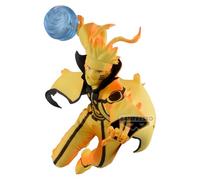 Banpresto Figurine à collectionner Naruto Uzumaki (Naruto Shippuden) 17 cm BP29397P Multicolore