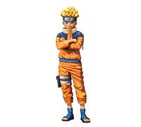 Banpresto Naruto Uzumaki Manga Dimensions Figurine Naruto Prize Édition Limitée