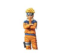 Banpresto Figurine Grandista Uzumaki Naruto 23 cm