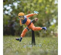Banpresto Naruto - Uzumaki Naruto - Figurine Vibration Stars 12cm Noir