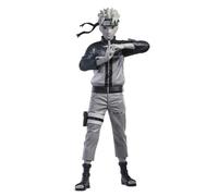 Figurine Noir Edge Collection | Naruto Shippuden | Naruto Uzumaki