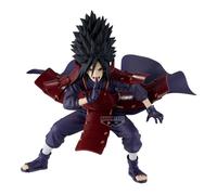 BANPRESTO Naruto Vibration Star - Madara UCHIHA ORIGINALE