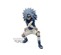 BANPRESTO Naruto - Uchiha Sasuke - Figurine Vibration Stars 13cm