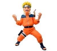 Banpresto - Naruto - Vibration Stars - Uzumaki Naruto II Statue